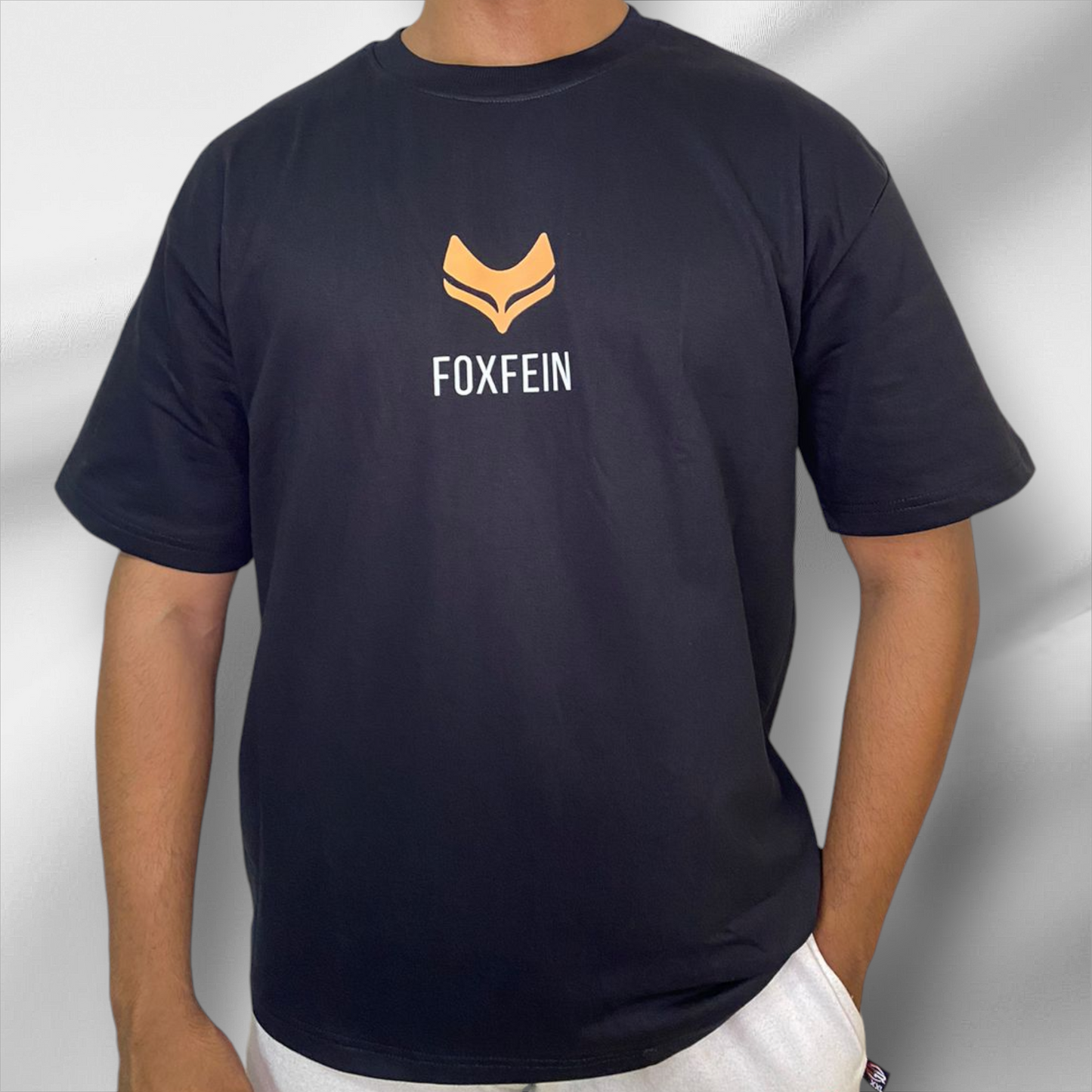 FoxFein Heaven Chaser Oversized T-shirt