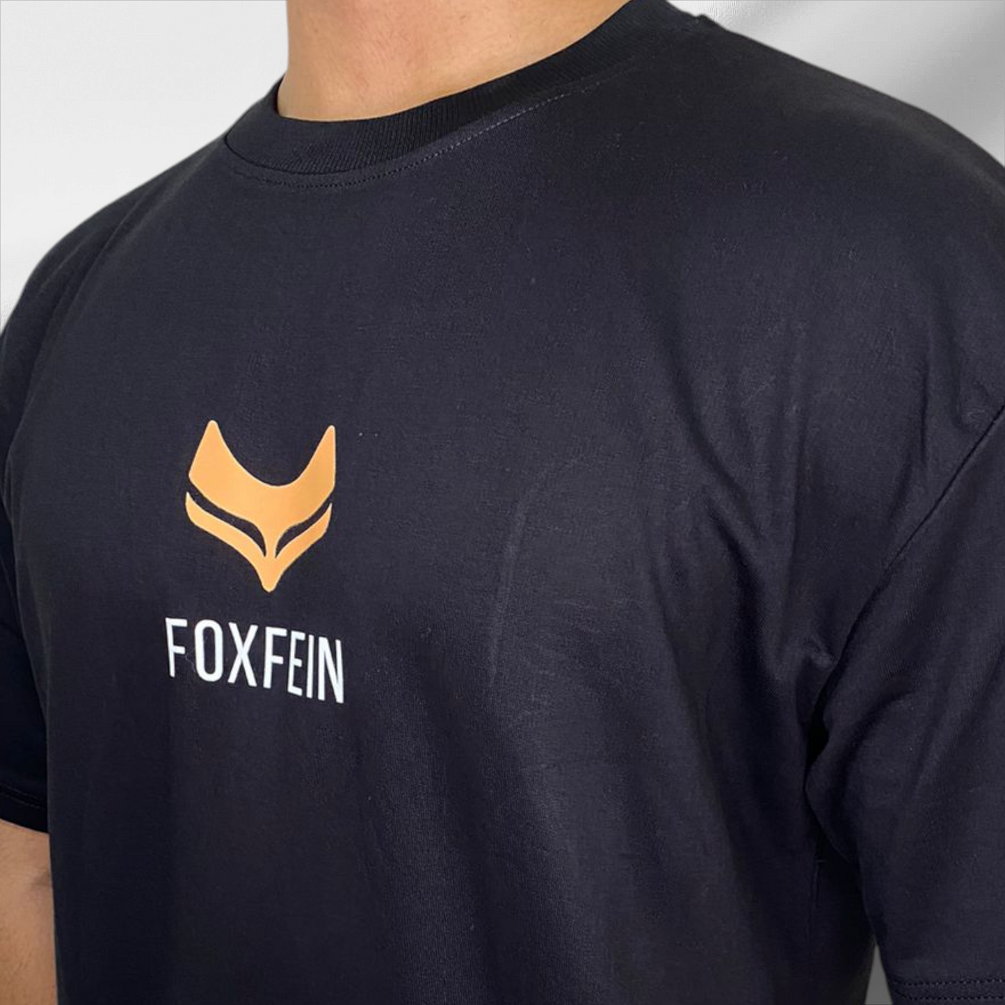 FoxFein Heaven Chaser Oversized T-shirt