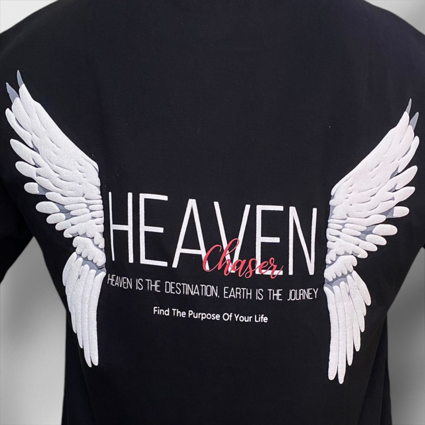 FoxFein Heaven Chaser Oversized T-shirt